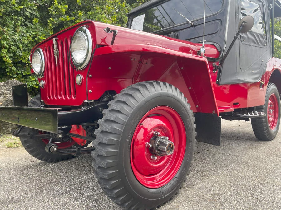 1949 Willys CJ-2A - Image 11 of 31