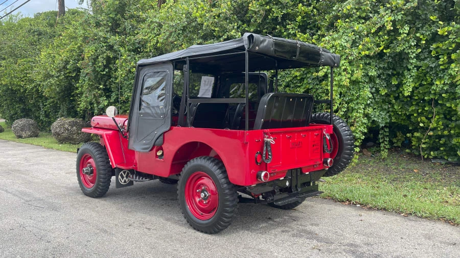 1949 Willys CJ-2A - Image 2 of 31
