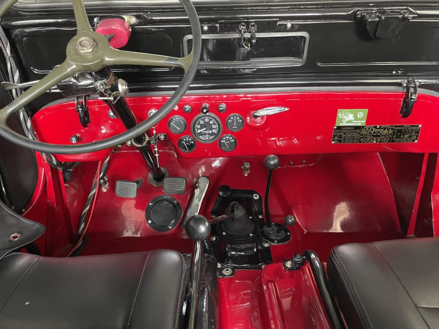 1949 Willys CJ-2A - Image 17 of 31