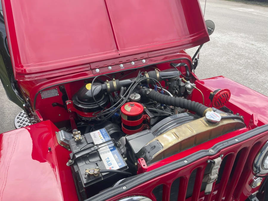 1949 Willys CJ-2A - Image 27 of 31
