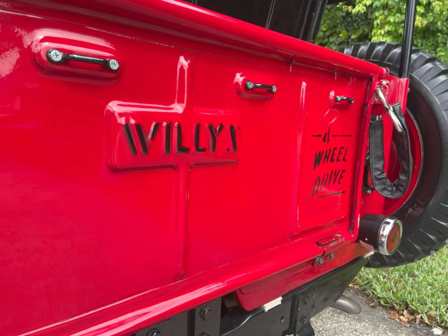 1949 Willys CJ-2A - Image 13 of 31