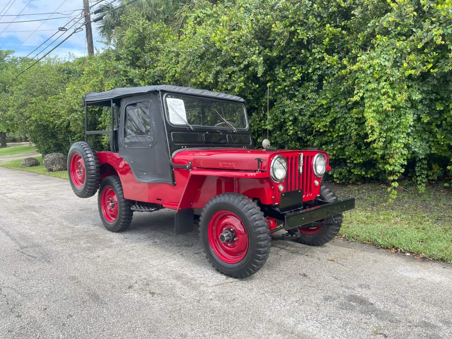 1949 Willys CJ-2A - Image 3 of 31