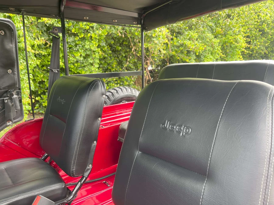1949 Willys CJ-2A - Image 23 of 31