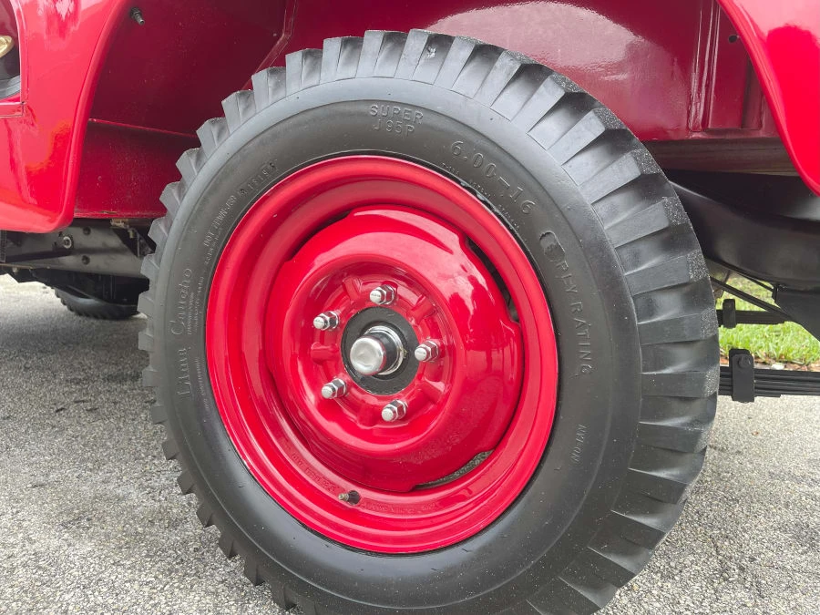 1949 Willys CJ-2A - Image 10 of 31