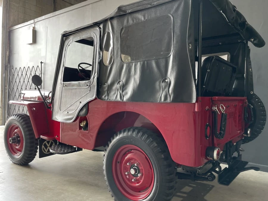 1949 Willys CJ-2A - Image 4 of 31