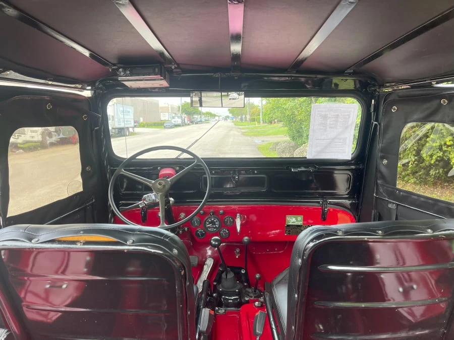 1949 Willys CJ-2A - Image 22 of 31