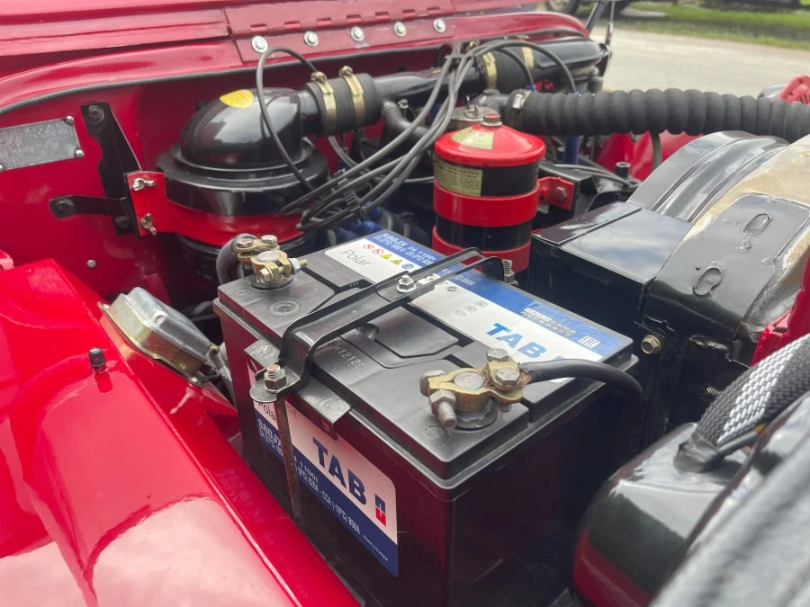 1949 Willys CJ-2A - Image 31 of 31