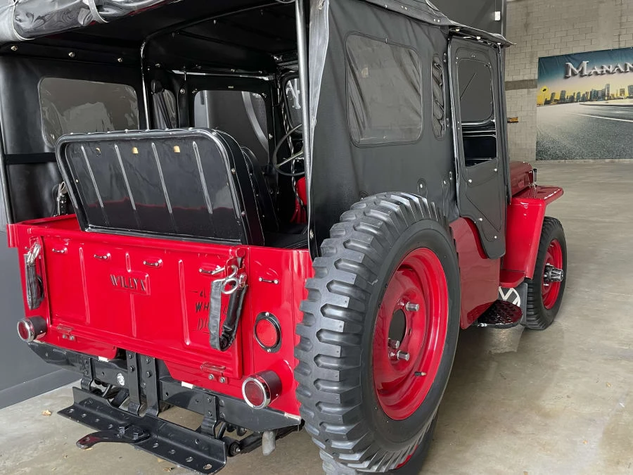 1949 Willys CJ-2A - Image 6 of 31