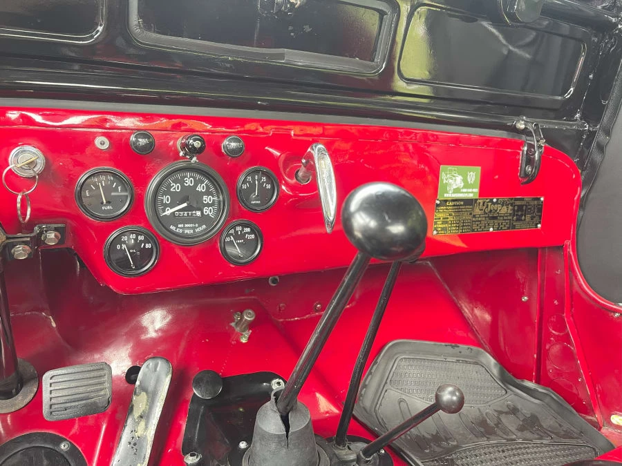 1949 Willys CJ-2A - Image 24 of 31