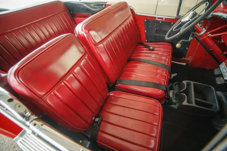 1949 Willys CJ-3A - Image 11 of 14