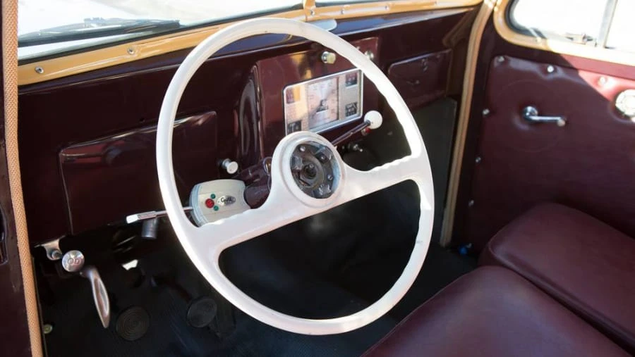 1949 Willys Jeep Wagon - Image 4 of 12