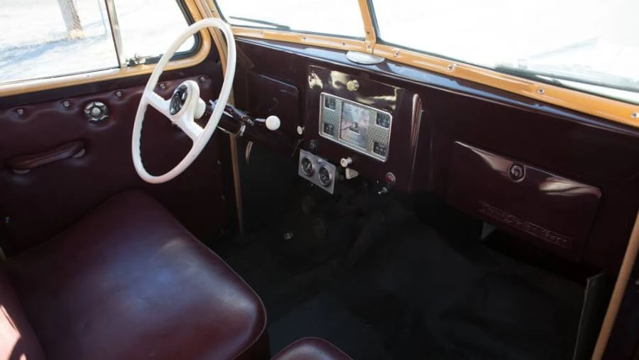 1949 Willys Jeep Wagon - Image 5 of 12