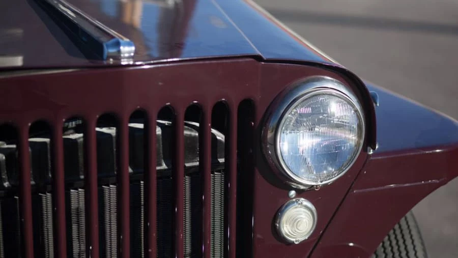 1949 Willys Jeep Wagon - Image 10 of 12