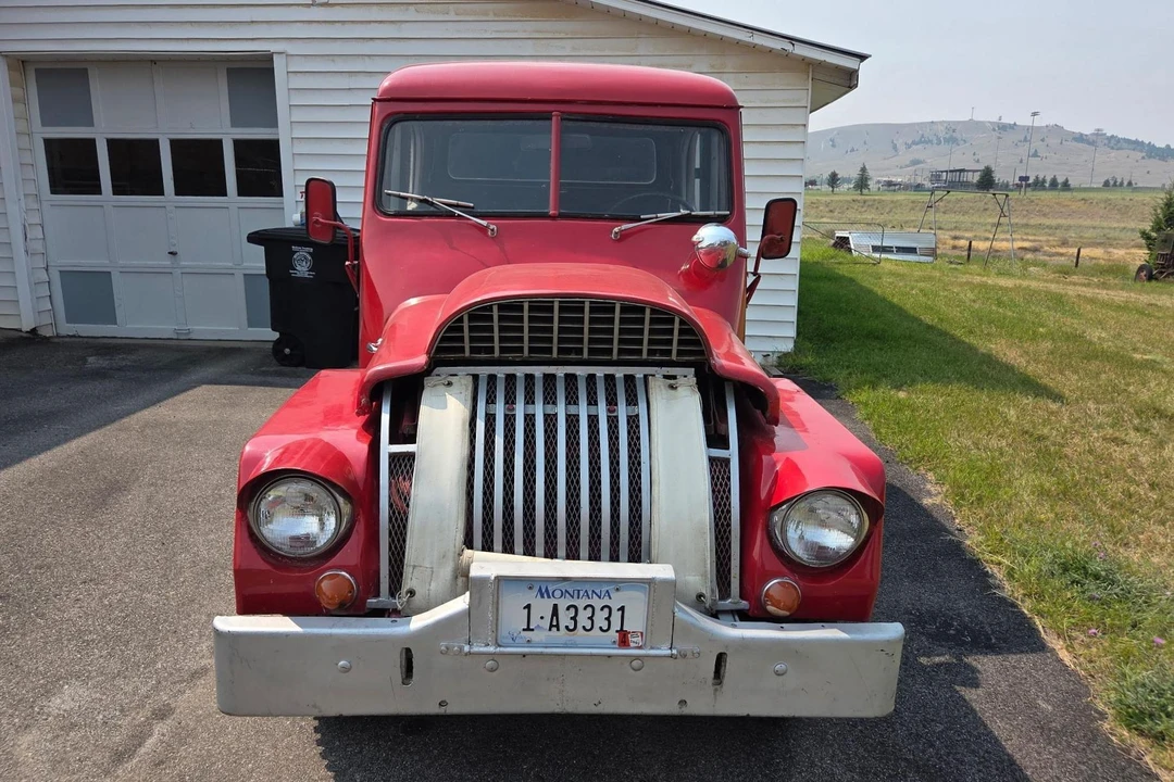 1949 Willys Jeep Wagon - Image 2 of 31