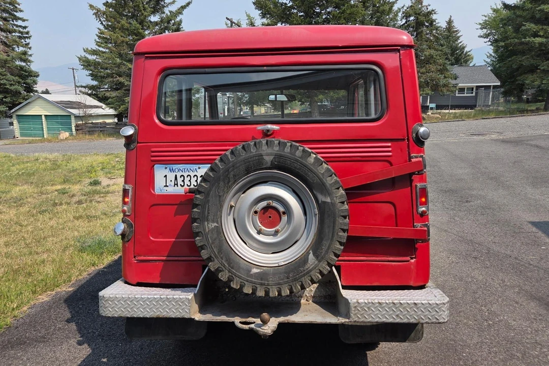 1949 Willys Jeep Wagon - Image 5 of 31