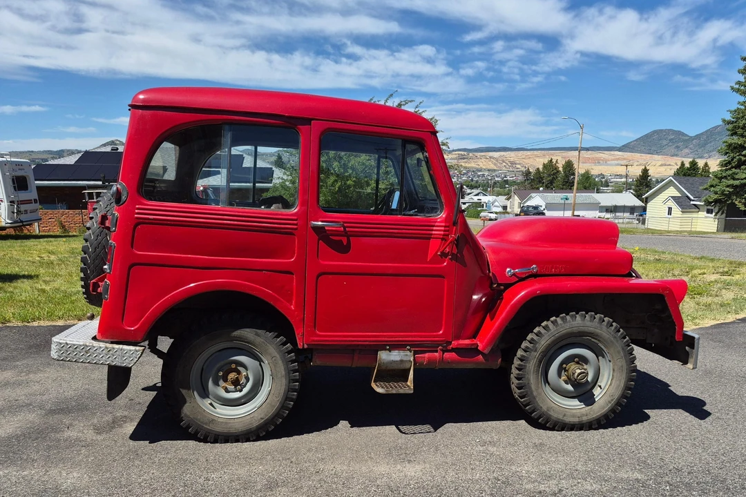 1949 Willys Jeep Wagon - Image 3 of 31