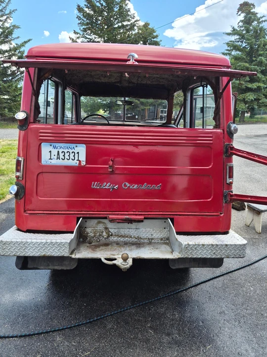 1949 Willys Jeep Wagon - Image 8 of 31