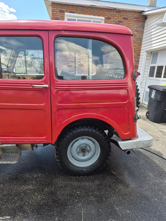 1949 Willys Jeep Wagon - Image 25 of 31