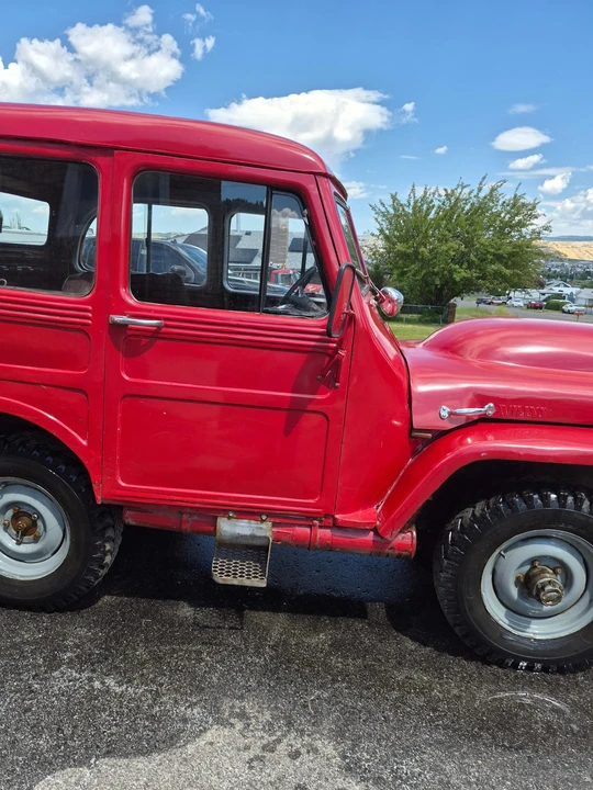 1949 Willys Jeep Wagon - Image 29 of 31