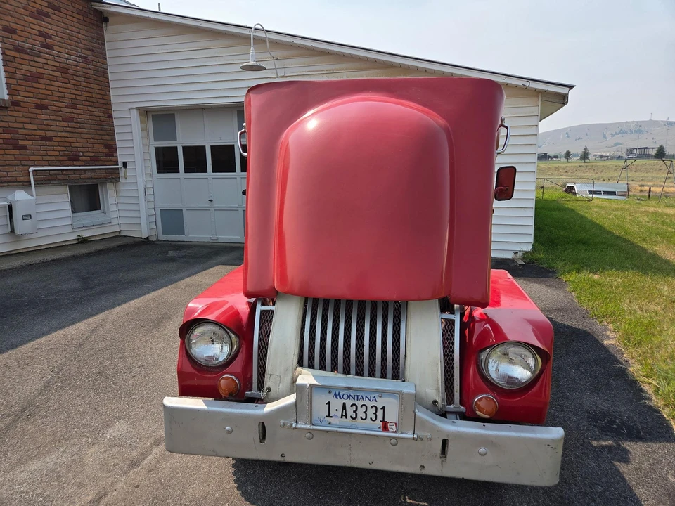 1949 Willys Jeep Wagon - Image 13 of 31