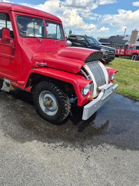 1949 Willys Jeep Wagon - Image 14 of 31