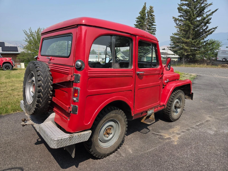 1949 Willys Jeep Wagon - Image 10 of 31
