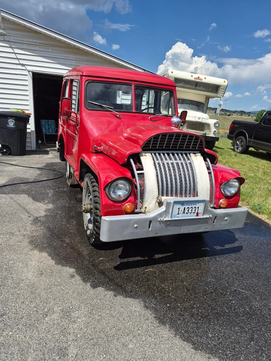 1949 Willys Jeep Wagon - Image 12 of 31
