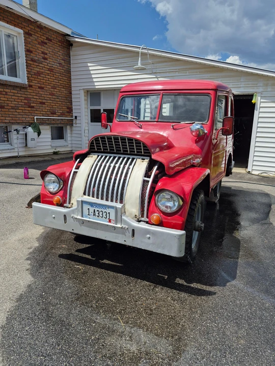 1949 Willys Jeep Wagon - Image 6 of 31
