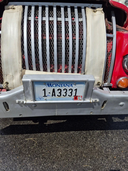 1949 Willys Jeep Wagon - Image 17 of 31