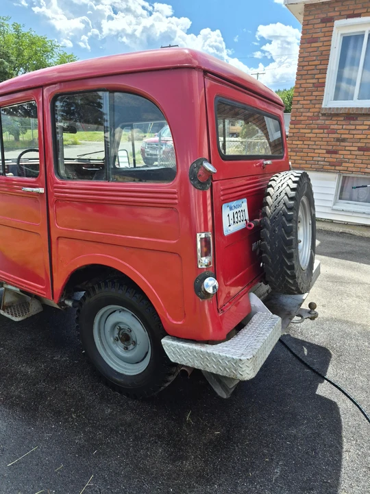 1949 Willys Jeep Wagon - Image 26 of 31