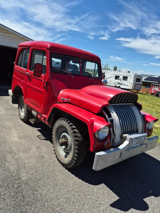 1949 Willys Jeep Wagon - Image 11 of 31