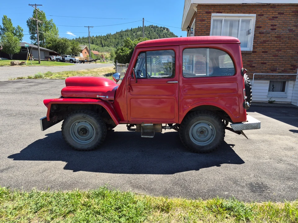 1949 Willys Jeep Wagon - Image 7 of 31