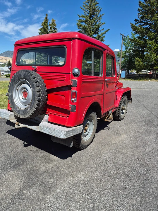 1949 Willys Jeep Wagon - Image 9 of 31