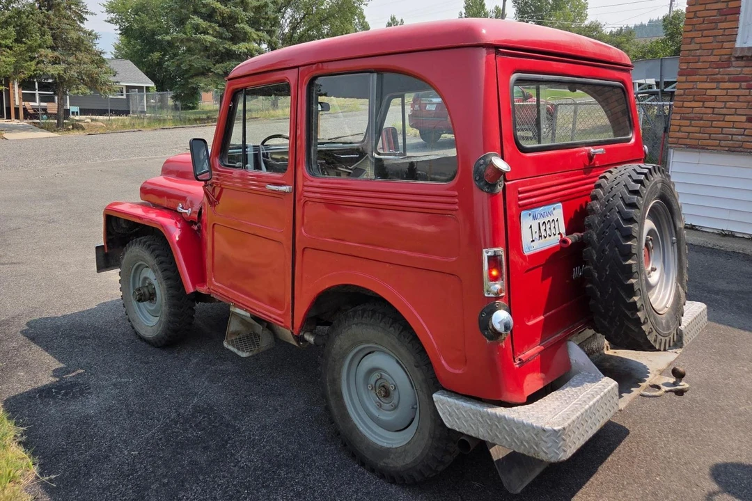 1949 Willys Jeep Wagon - Image 4 of 31