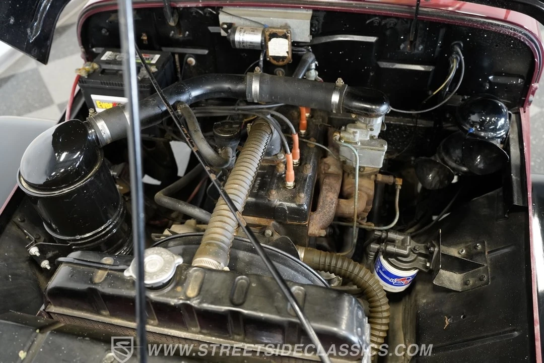 1949 Willys Jeepster - Image 5 of 12