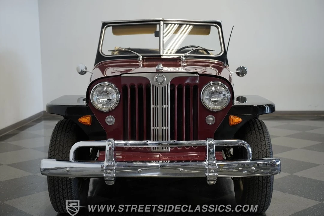 1949 Willys Jeepster - Image 18 of 21