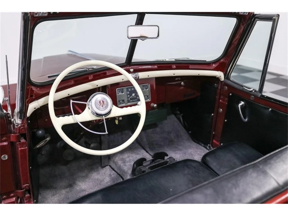 1949 Willys Jeepster - Image 14 of 28