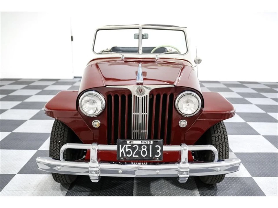1949 Willys Jeepster - Image 3 of 28