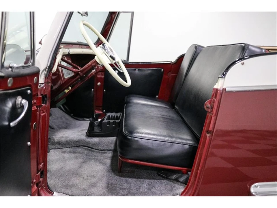 1949 Willys Jeepster - Image 15 of 28