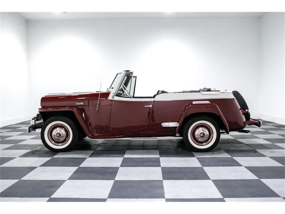 1949 Willys Jeepster - Image 6 of 28