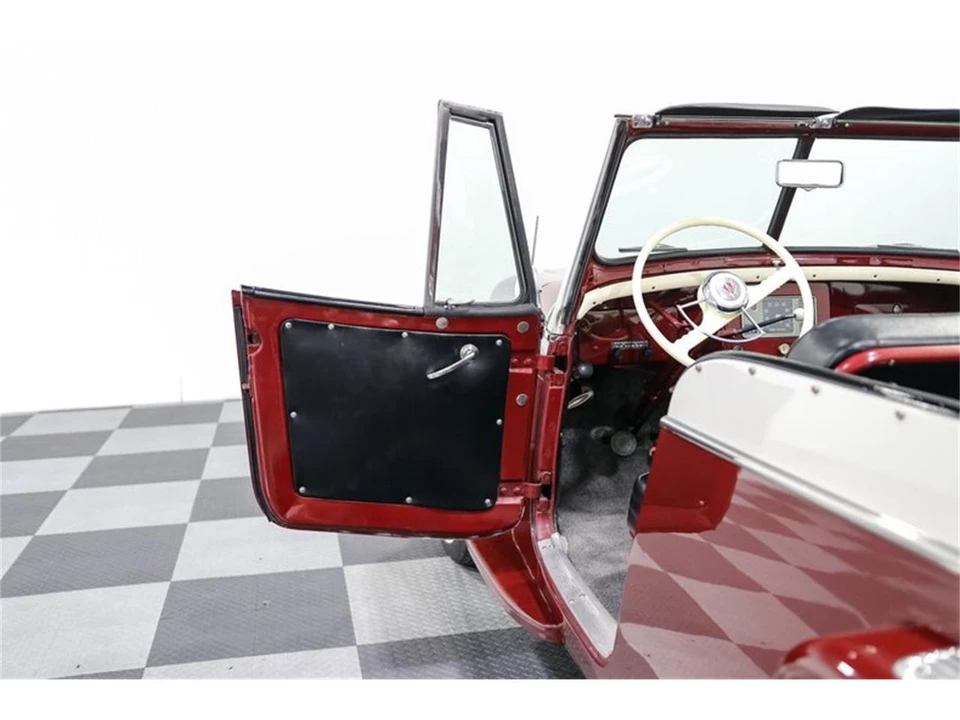 1949 Willys Jeepster - Image 13 of 28