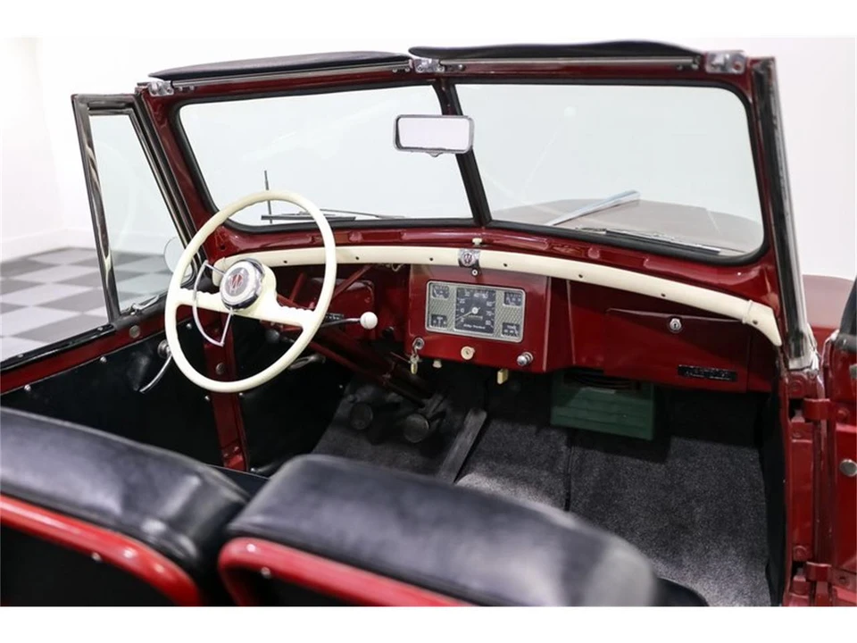 1949 Willys Jeepster - Image 20 of 28