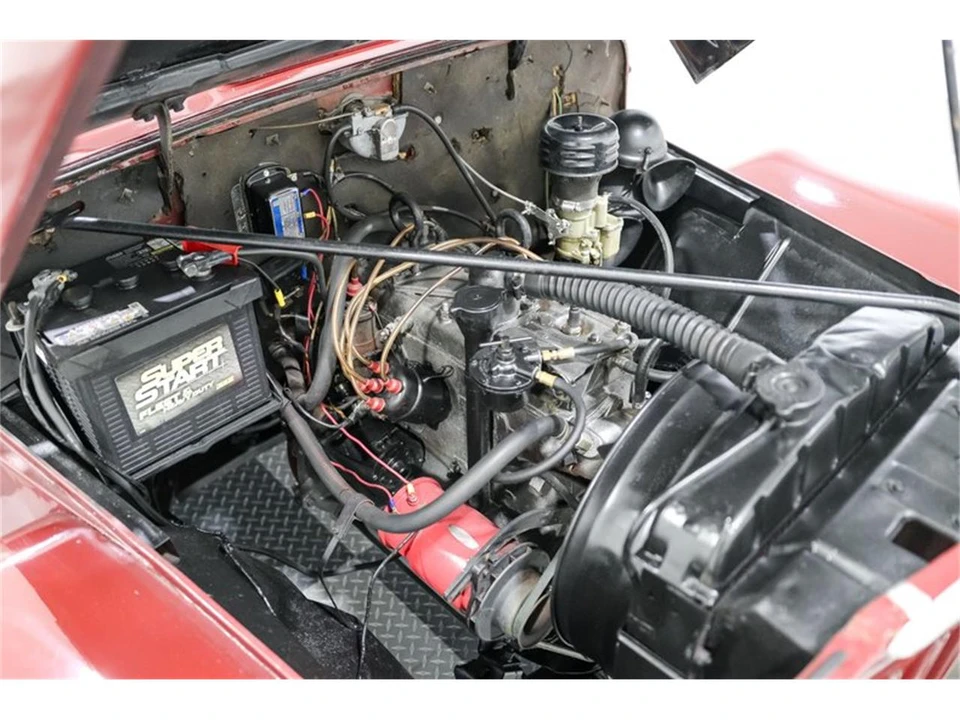 1949 Willys Jeepster - Image 23 of 28