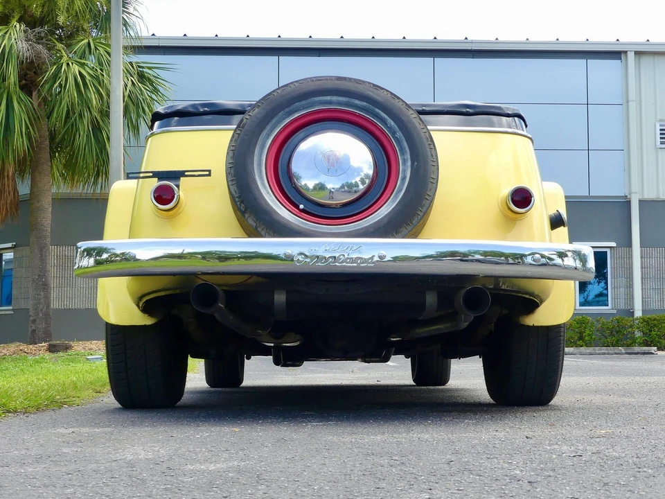 1949 Willys Jeepster - Image 19 of 21