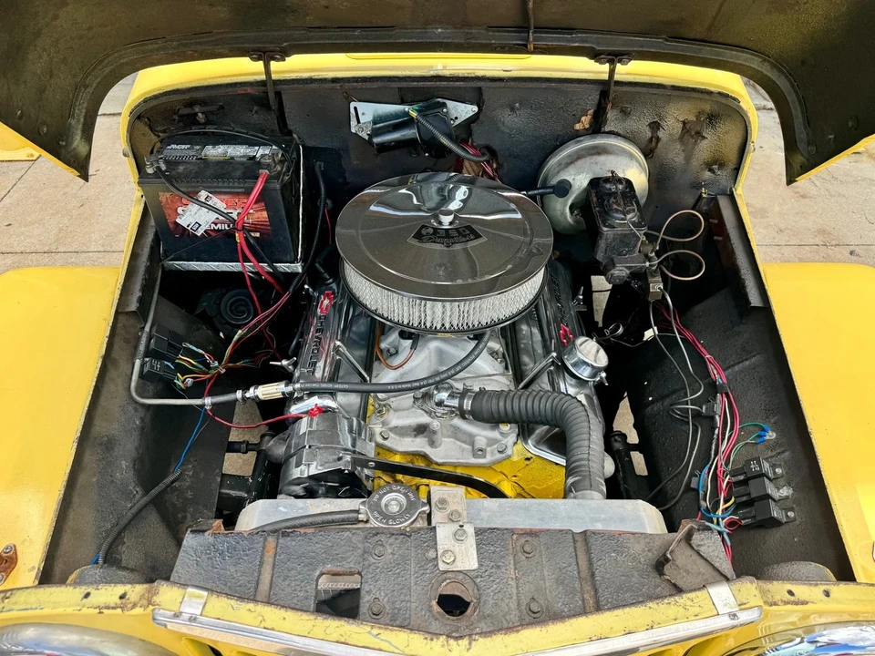 1949 Willys Jeepster - Image 7 of 21