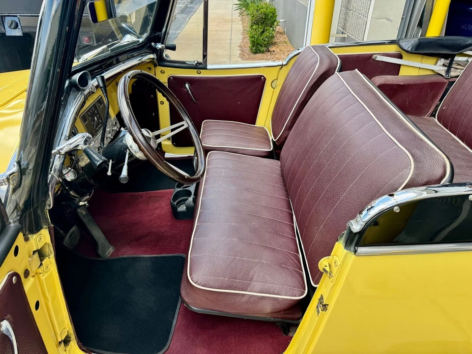 1949 Willys Jeepster - Image 6 of 21