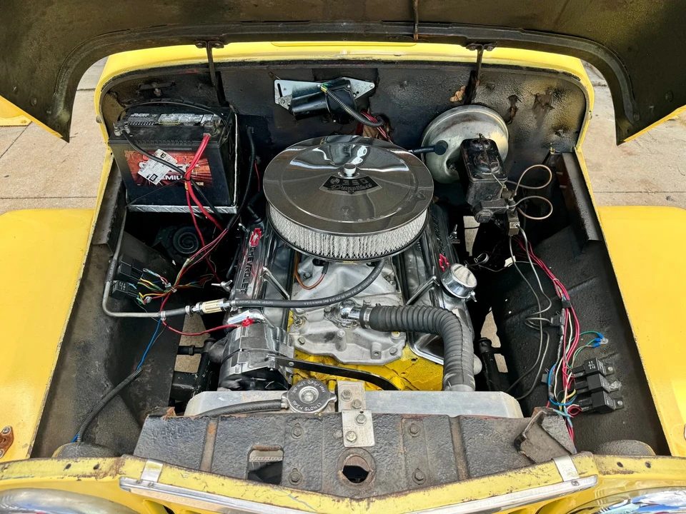 1949 Willys Jeepster - Image 7 of 21