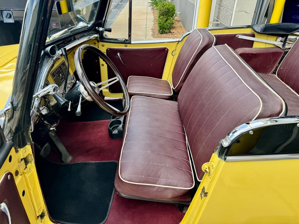 1949 Willys Jeepster - Image 6 of 21