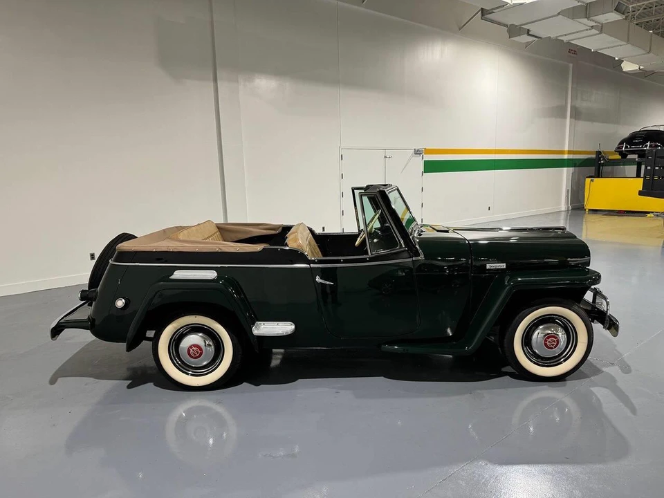 1949 Willys Jeepster - Image 7 of 31