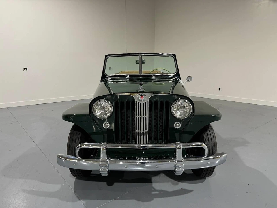 1949 Willys Jeepster - Image 10 of 31